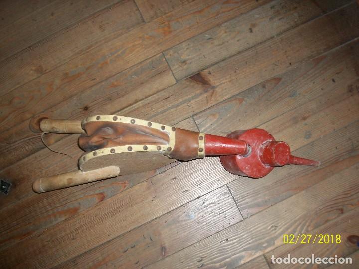 Antig&uuml;edades: ANTIGUA SULFATADORA - Foto 2