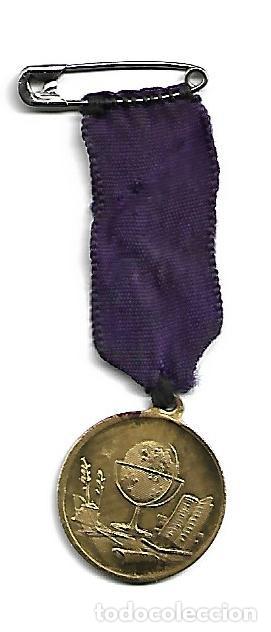 Antig&uuml;edades: ANTIGUAMEDALLA DEL PREMIO A LA APLICACION - Foto 2