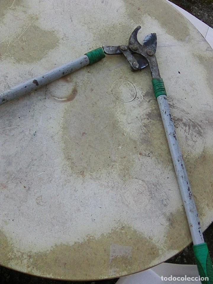 Antig&uuml;edades: Tijeras de podar de gran alzada - Foto 1