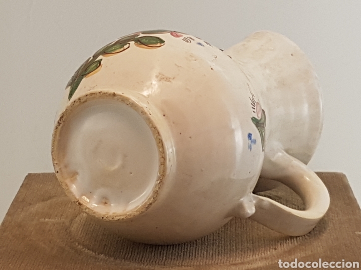Antig&uuml;edades: Jarra de ceramica de Murcia - Foto 4