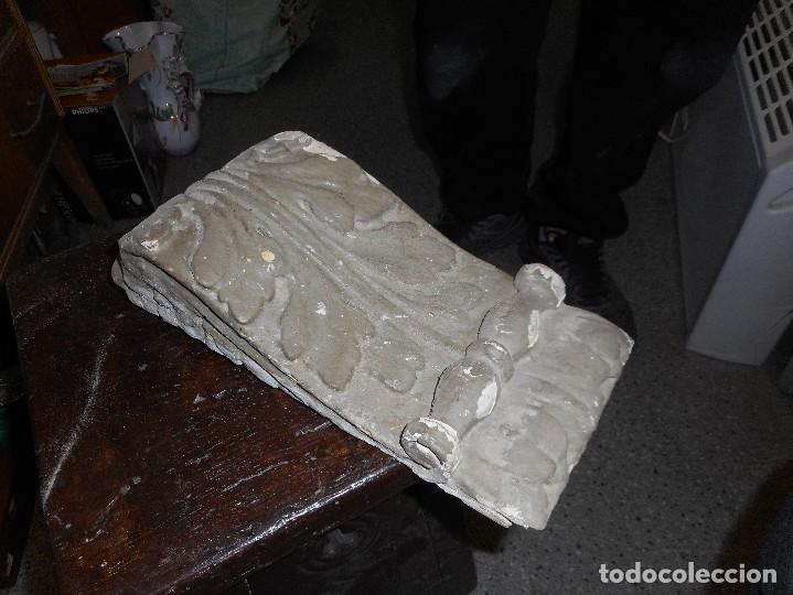 Antig&uuml;edades: ESTAMOS LIQUIDANDO. parte antiguo retablo iglesia ref 215 - Foto 1