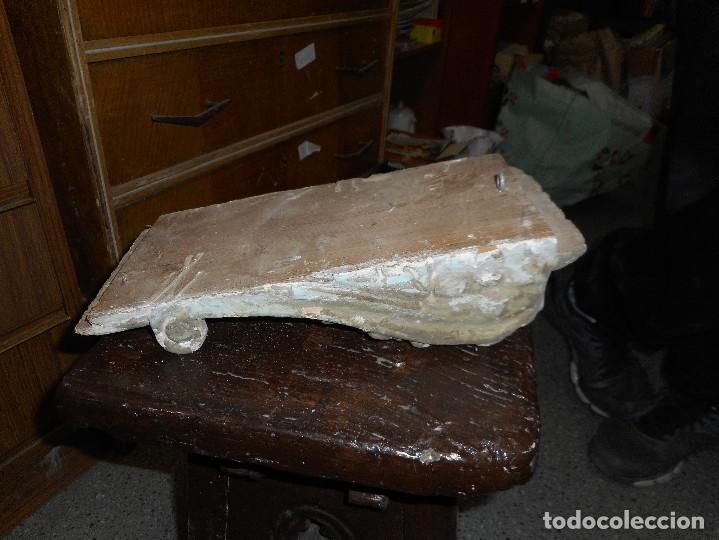 Antig&uuml;edades: ESTAMOS LIQUIDANDO. parte antiguo retablo iglesia ref 215 - Foto 6