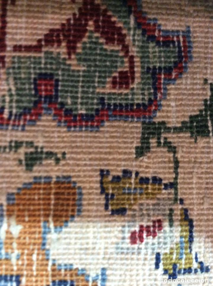 Antig&uuml;edades: ALFOMBRA PERSA-NAIN - Foto 6