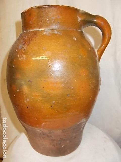 Antig&uuml;edades: antiguo puchero posible de naval - Foto 1