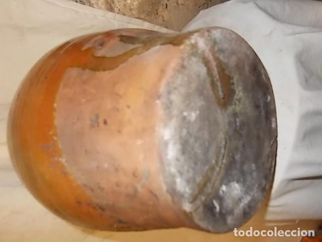 Antig&uuml;edades: antiguo puchero posible de naval - Foto 2