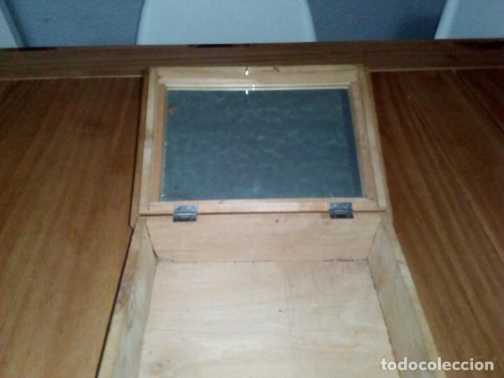 Antig&uuml;edades: Preciosa caja antigua - Foto 2