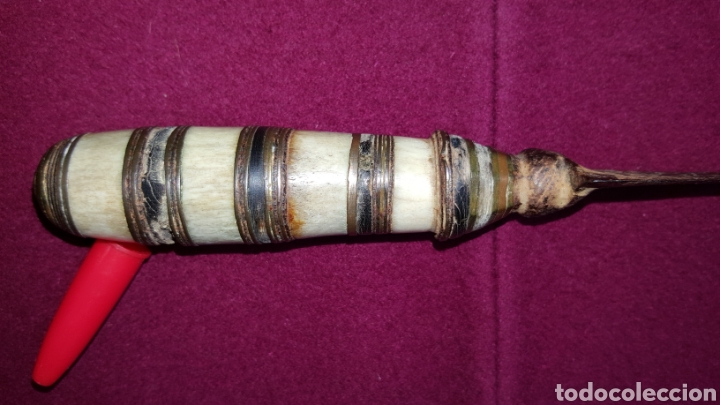 Antig&uuml;edades: CUCHILLO ANTIGUO - Foto 10
