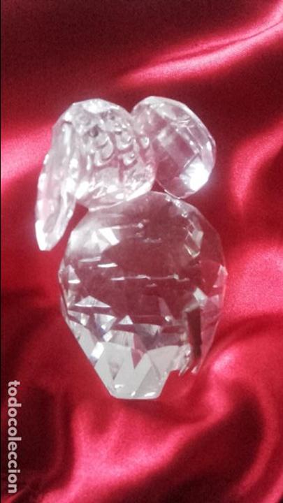 Antig&uuml;edades: Elefante Swarovski - Foto 3