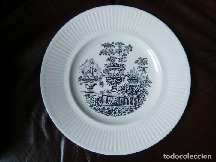 Antig&uuml;edades: Plato de Vargas Segovia. - Foto 1