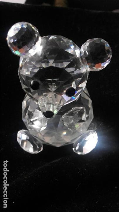 Antig&uuml;edades: Oso Swarovski - Foto 2