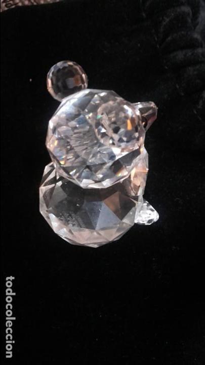 Antig&uuml;edades: Oso Swarovski - Foto 3