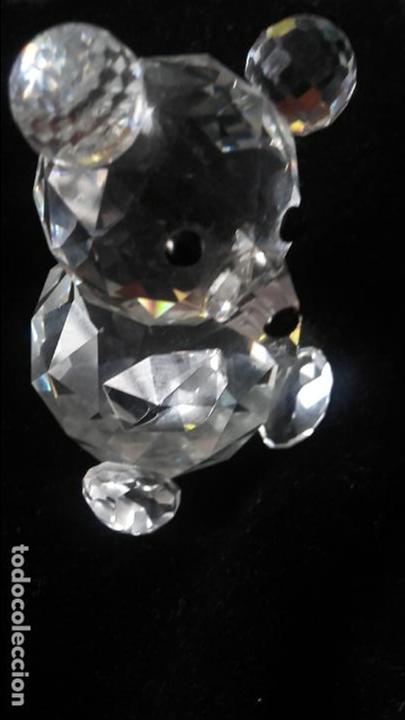 Antig&uuml;edades: Oso Swarovski - Foto 5