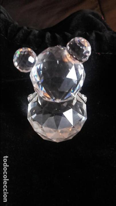 Antig&uuml;edades: Oso Swarovski - Foto 6