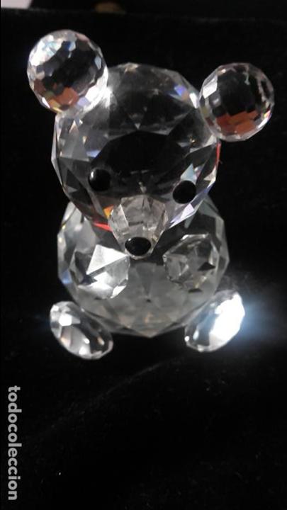 Antig&uuml;edades: Oso Swarovski - Foto 7