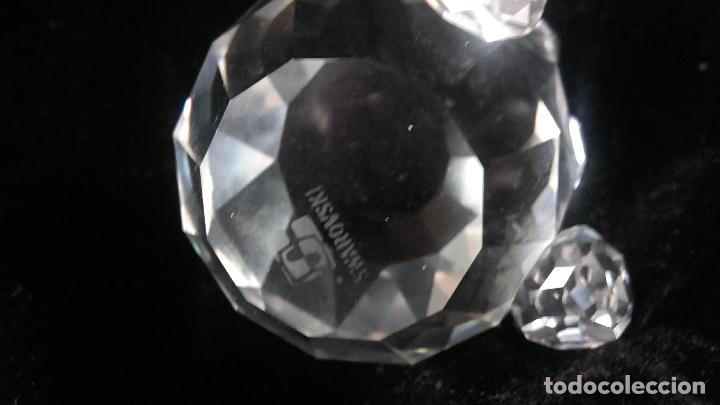 Antig&uuml;edades: Oso Swarovski - Foto 8