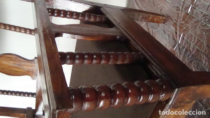 Antig&uuml;edades: sill&oacute;n castellano. LIQUIDACION - Foto 3