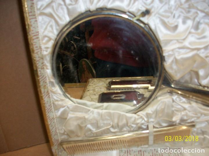 Antig&uuml;edades: ANTIGUO JUEGO DE TODACOR - Foto 3