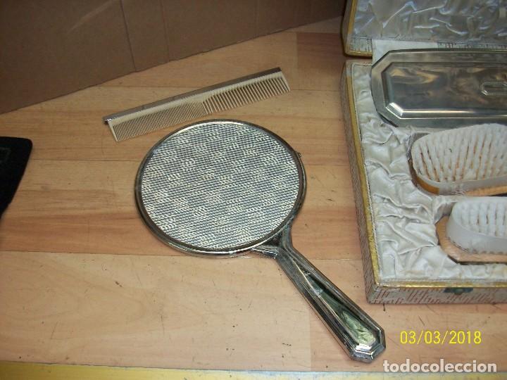 Antig&uuml;edades: ANTIGUO JUEGO DE TODACOR - Foto 4