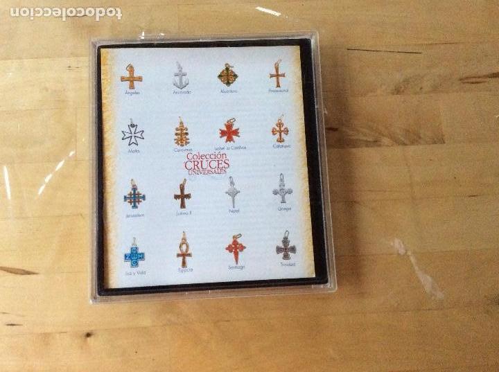 Antig&uuml;edades: Colecci&oacute;n cruces universales - Foto 2