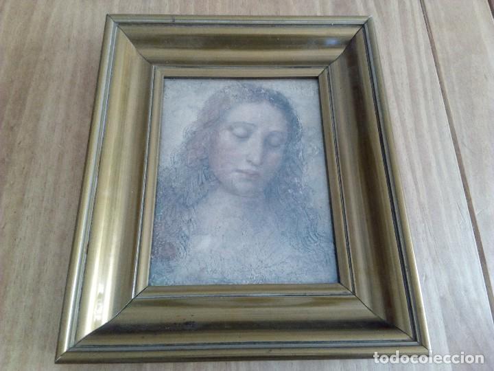 Antig&uuml;edades: Marco antiguo - Foto 1