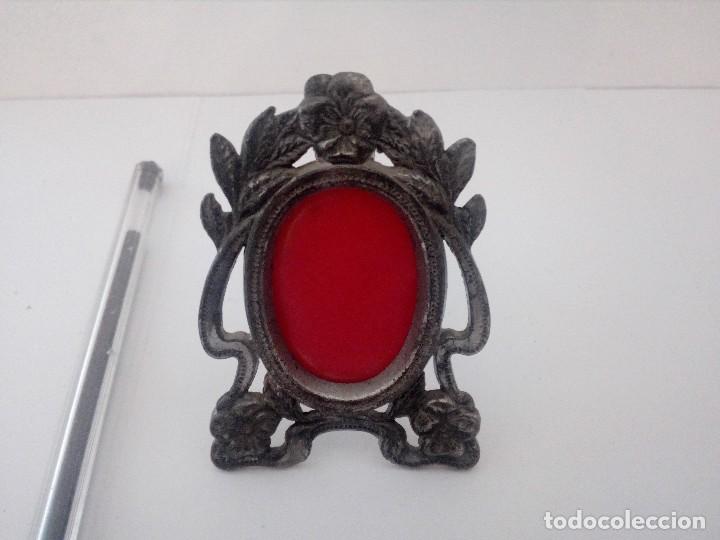 Antig&uuml;edades: Marco para foto. - Foto 1