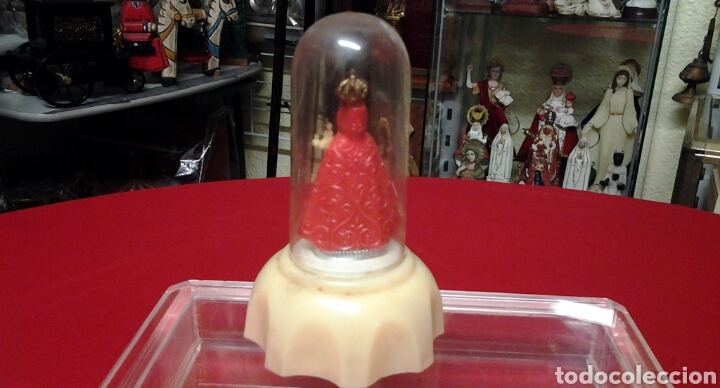 Antig&uuml;edades: Fanal antiguo de la Virgen - Foto 2
