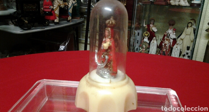 Antig&uuml;edades: Fanal antiguo de la Virgen - Foto 3