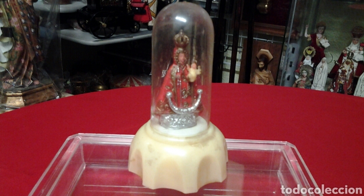 Antig&uuml;edades: Fanal antiguo de la Virgen - Foto 4