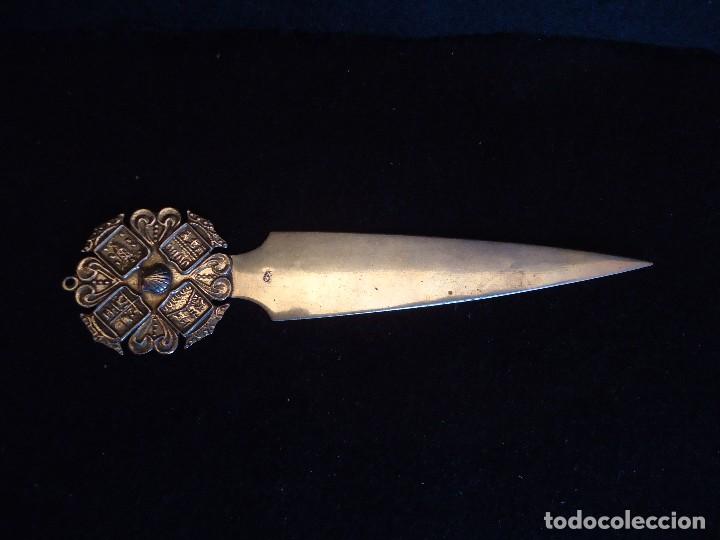 Antig&uuml;edades: ABRECARTAS DE PLATA - Foto 1