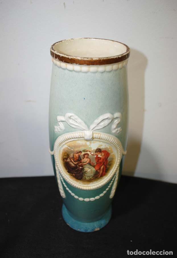Antig&uuml;edades: JARR&Oacute;N ANTIGUO ISABELINO - Foto 3
