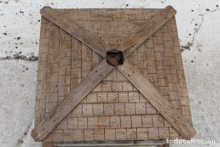 Antig&uuml;edades: jaula h&oacute;rreo - Foto 11