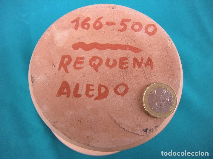 Antig&uuml;edades: VASIJA REQUENA, ALEDO, MURCIA - Foto 2