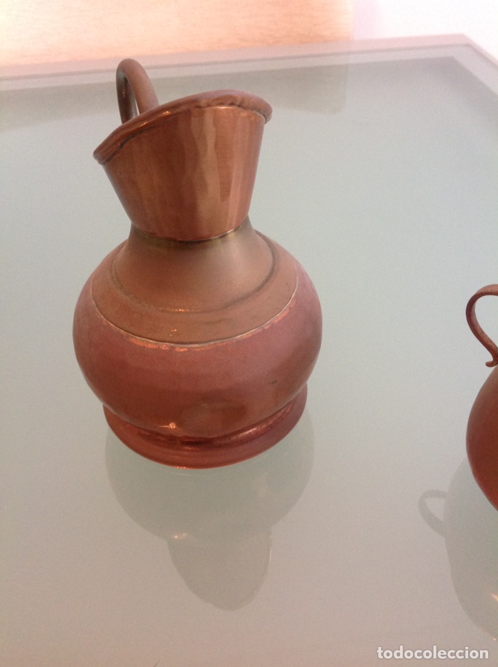 Antig&uuml;edades: Miniatura cocina bronce - Foto 4