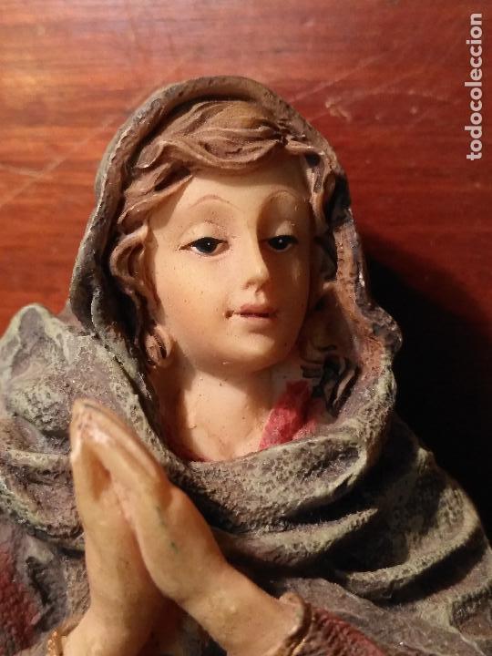 Antig&uuml;edades: virgen - Foto 2
