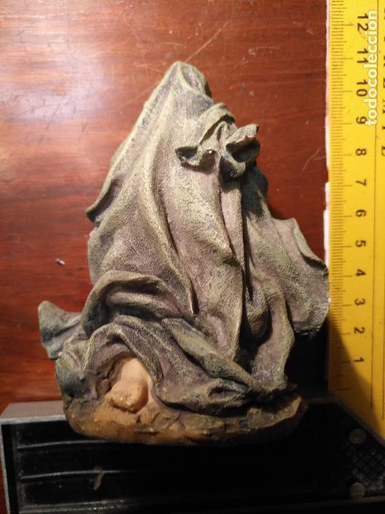 Antig&uuml;edades: virgen - Foto 3