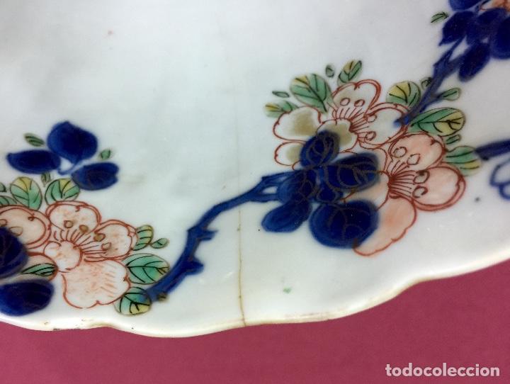 Antig&uuml;edades: Cuenco porcelana china. - Foto 5