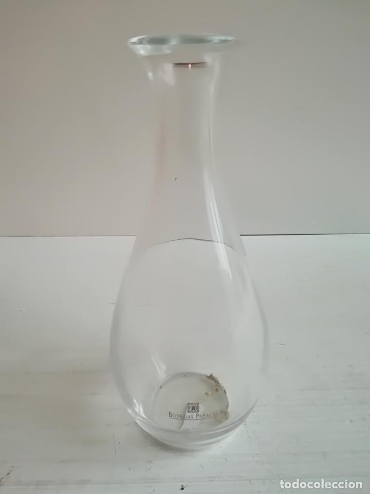 Oggetti Antichi: BOTELLA DE CRISTAL BODEGAS PALACIO
