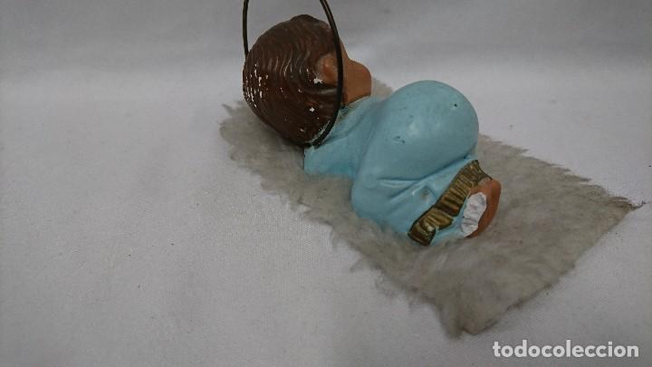 Antig&uuml;edades: NI&Ntilde;O JES&Uacute;S EN ESCAYOLA - Foto 2