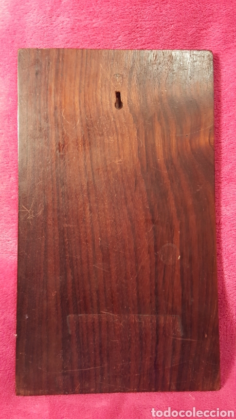 Antig&uuml;edades: CUADRO SOBRE TABLA - Foto 7