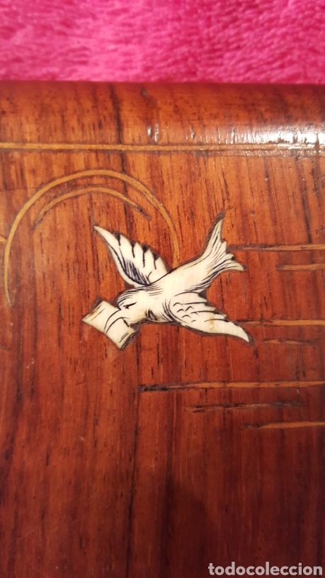 Antig&uuml;edades: CUADRO SOBRE TABLA - Foto 10
