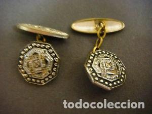 Antig&uuml;edades: GEMELOS ANTIGUOS - Foto 1
