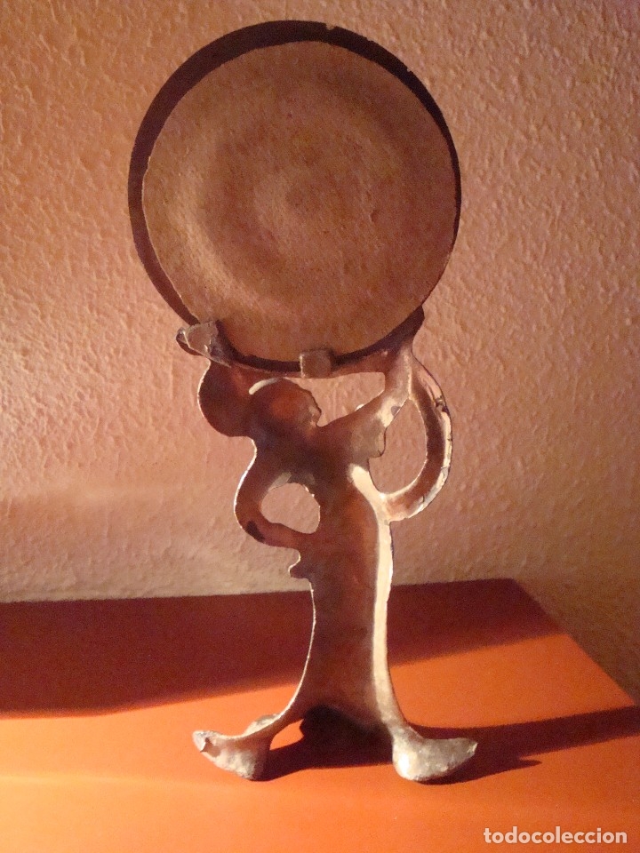 Antig&uuml;edades: FIGURA MODERNISTA - Foto 5