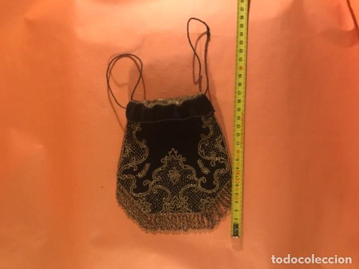 Antig&uuml;edades: Bolso pps siglo xx - Foto 2