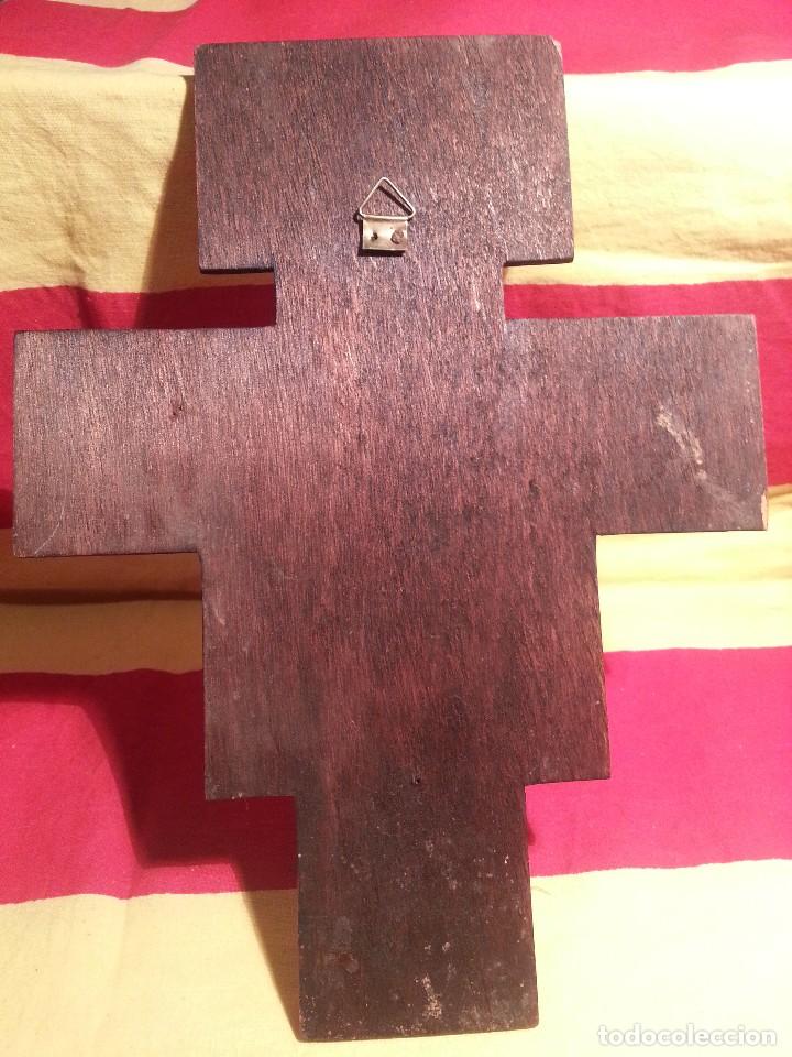 Antig&uuml;edades: CRUCIFIJO - ILUSTRACION . - Foto 4