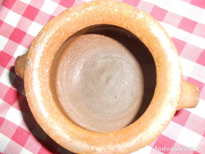 Antig&uuml;edades: OLLA   DE  BARRO - Foto 2