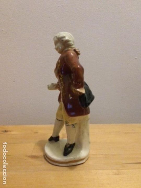 Antig&uuml;edades: FIGURA PORCELANA - Foto 4