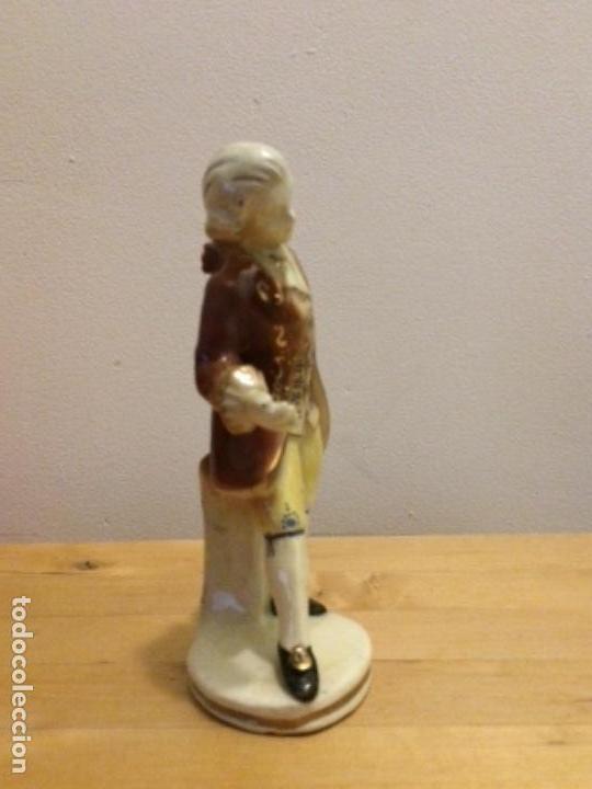 Antig&uuml;edades: FIGURA PORCELANA - Foto 6