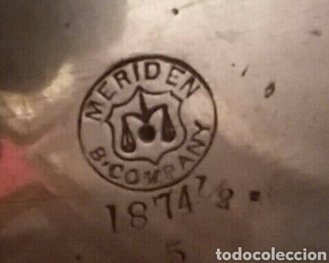 Antig&uuml;edades: Juego de caf&eacute;,Inglaterra Art-Dec&oacute; - Foto 9
