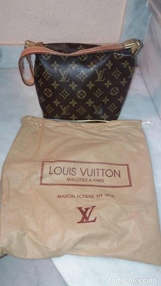 Louis Vuitton Tote / Bag Maison Fondee En 1854 Paris 13.5 x 15.75 x 6.25