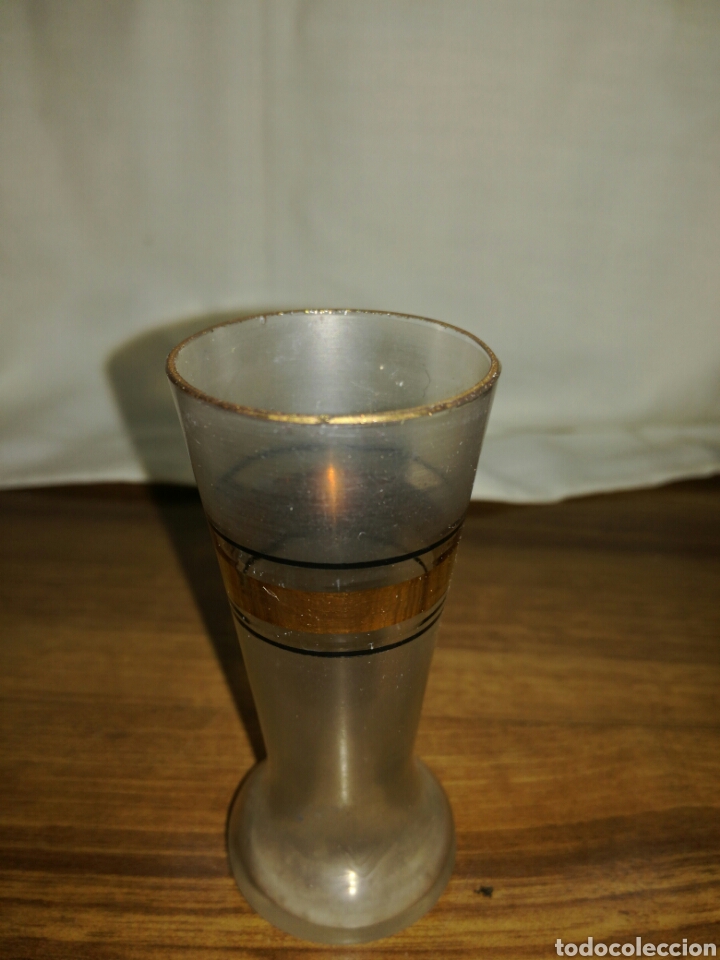 Antig&uuml;edades: 2 peque&ntilde;os vasos estilo modernista - Foto 3